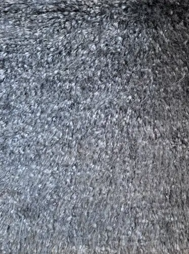 KAIA Hand Knotted Mohair - Charcoal