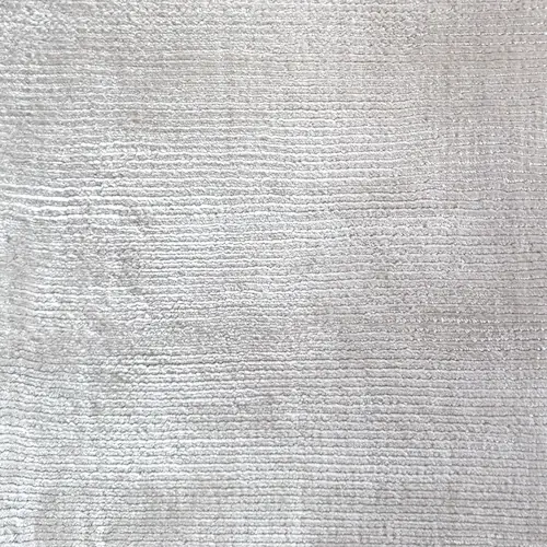 RIBBED TENCEL ARCTIC WHITE